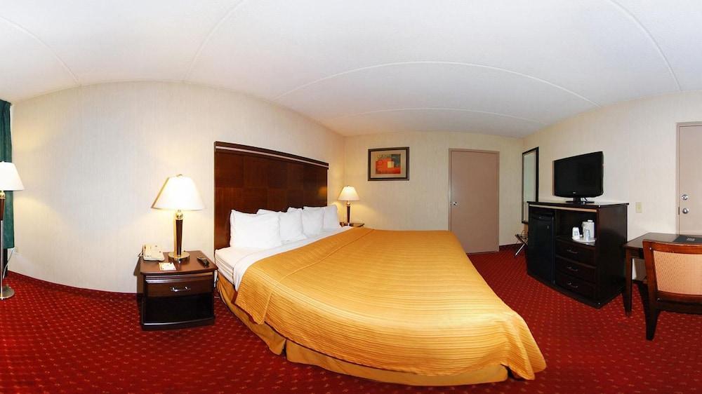 Quality Inn Mount Airy Mayberry Eksteriør bilde