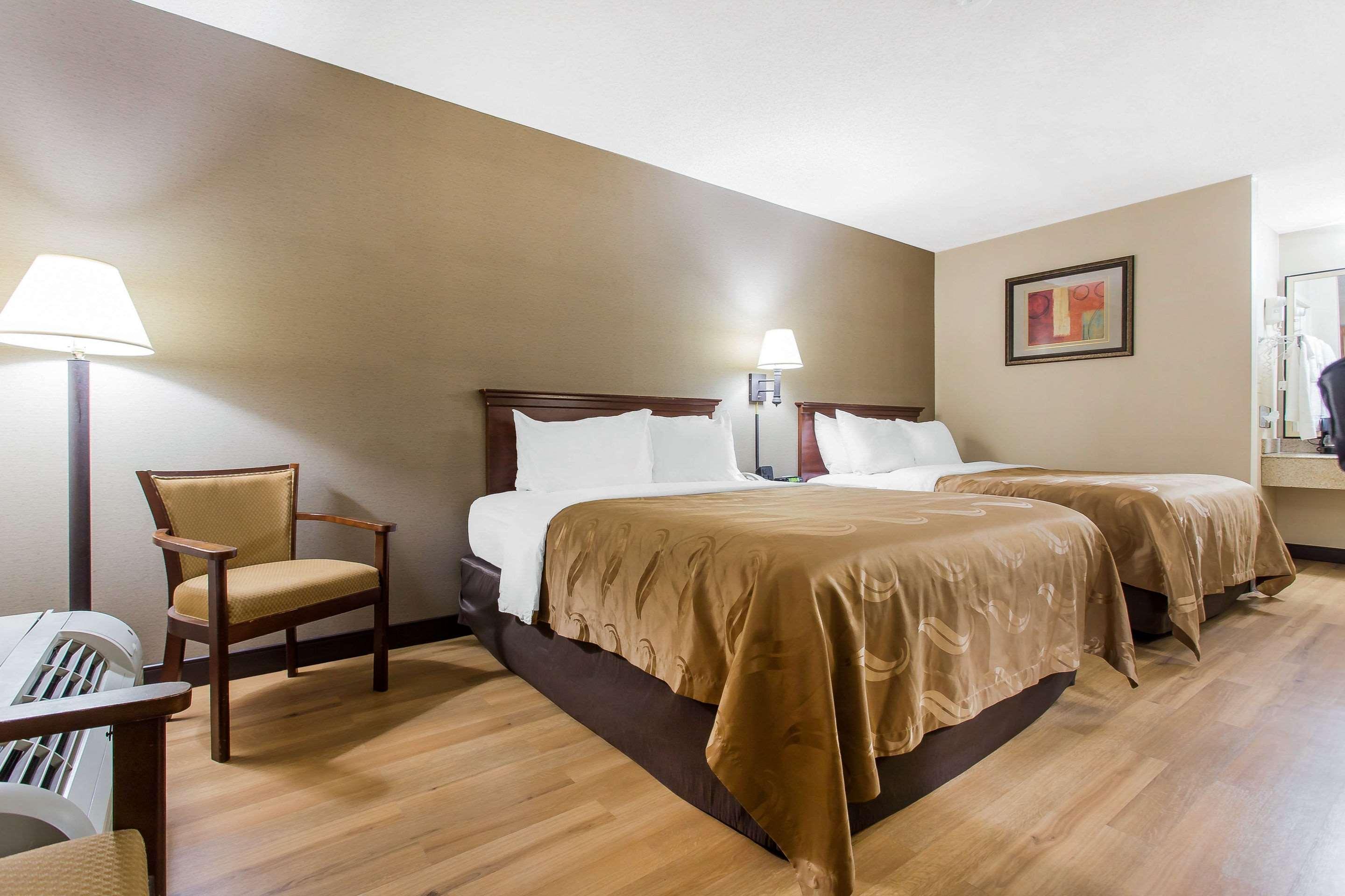 Quality Inn Mount Airy Mayberry Eksteriør bilde