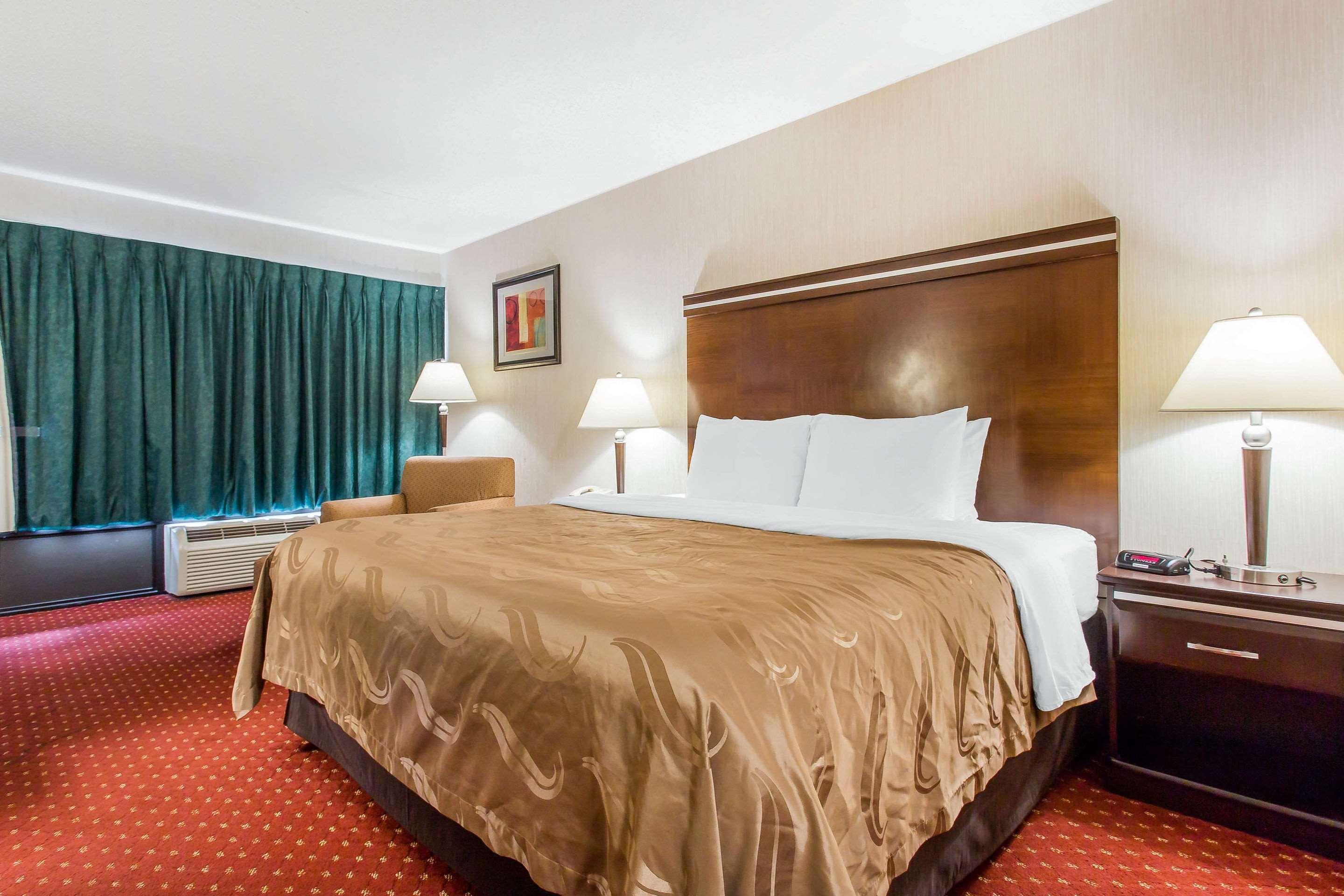 Quality Inn Mount Airy Mayberry Eksteriør bilde