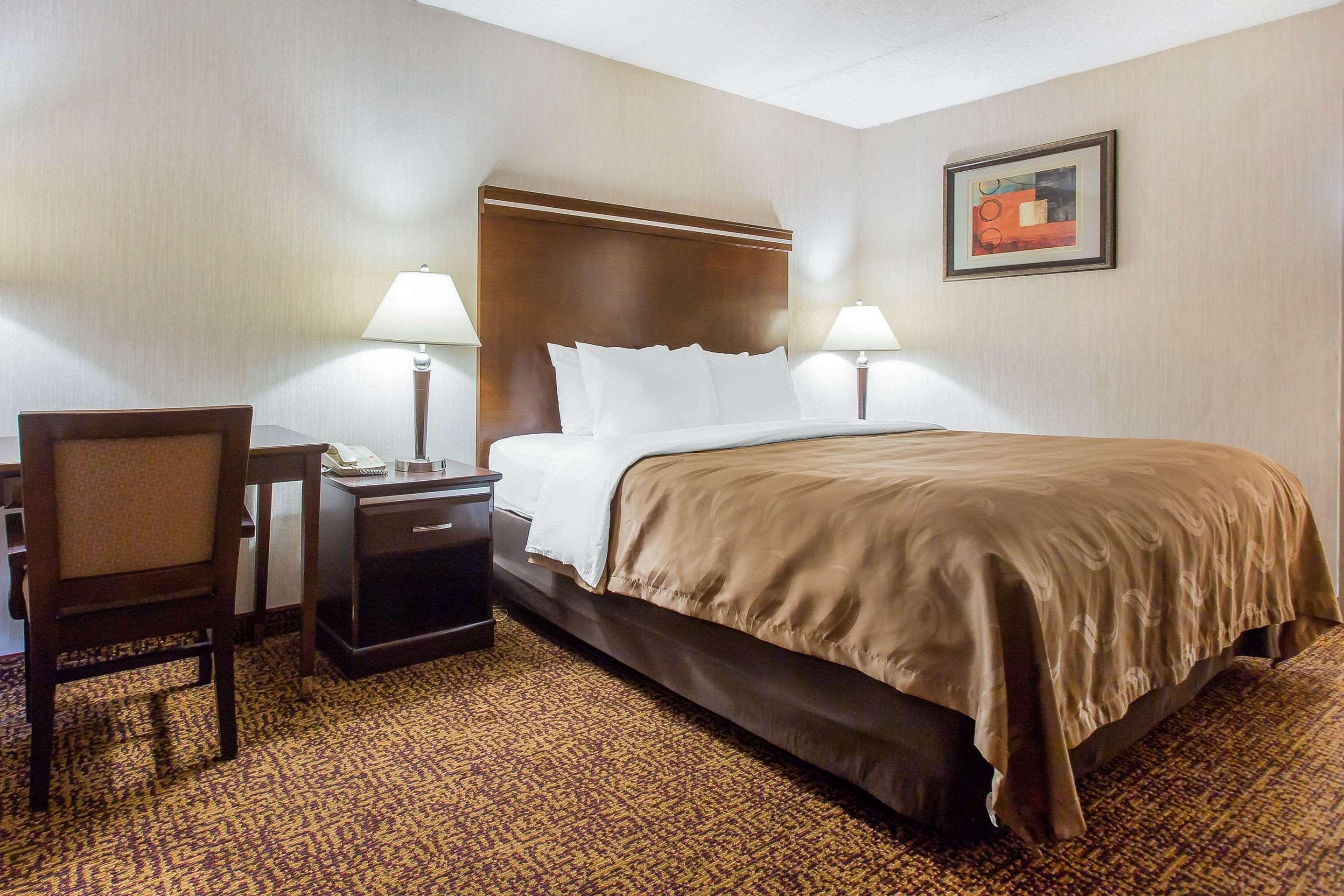 Quality Inn Mount Airy Mayberry Eksteriør bilde