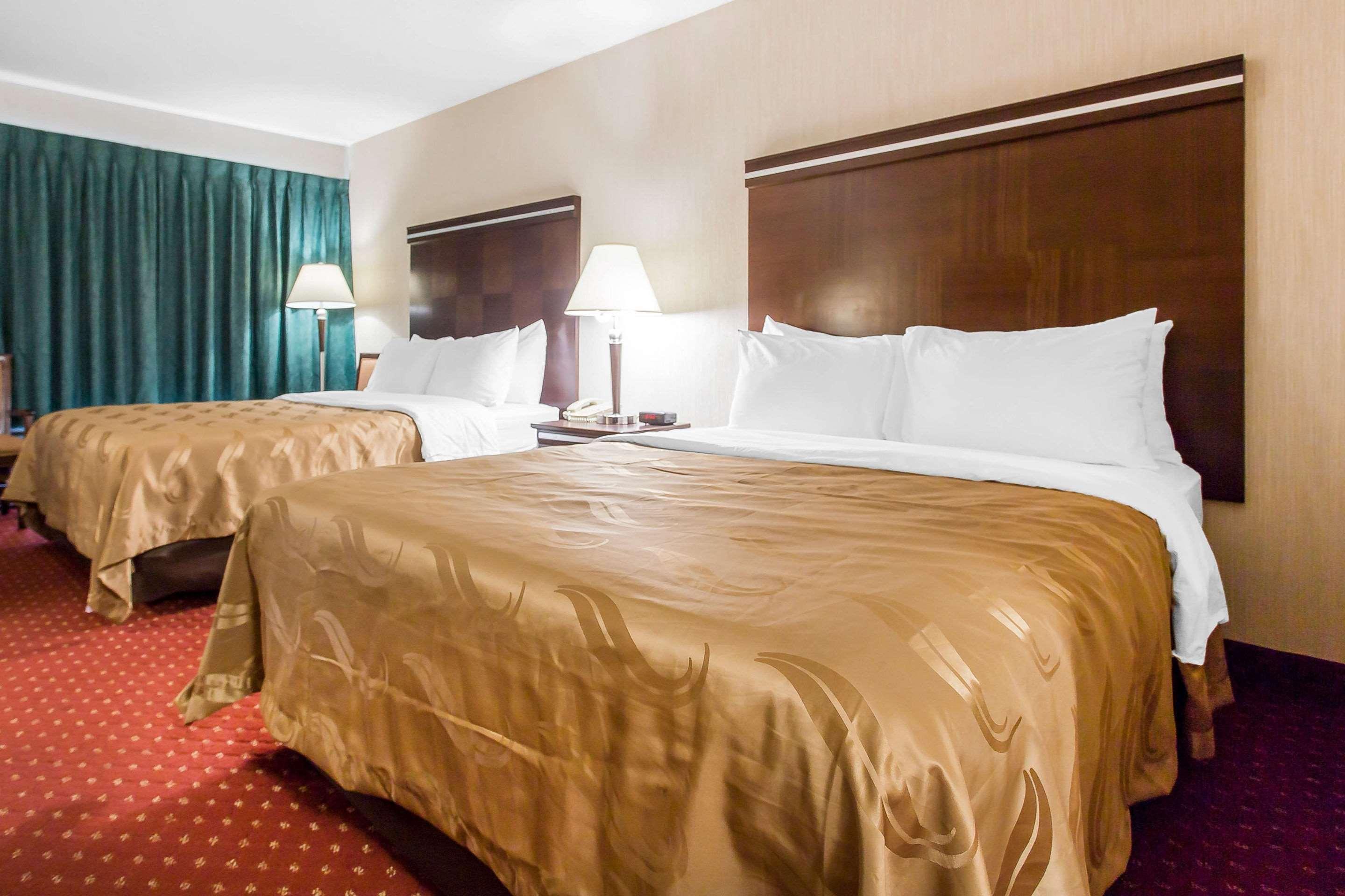 Quality Inn Mount Airy Mayberry Eksteriør bilde