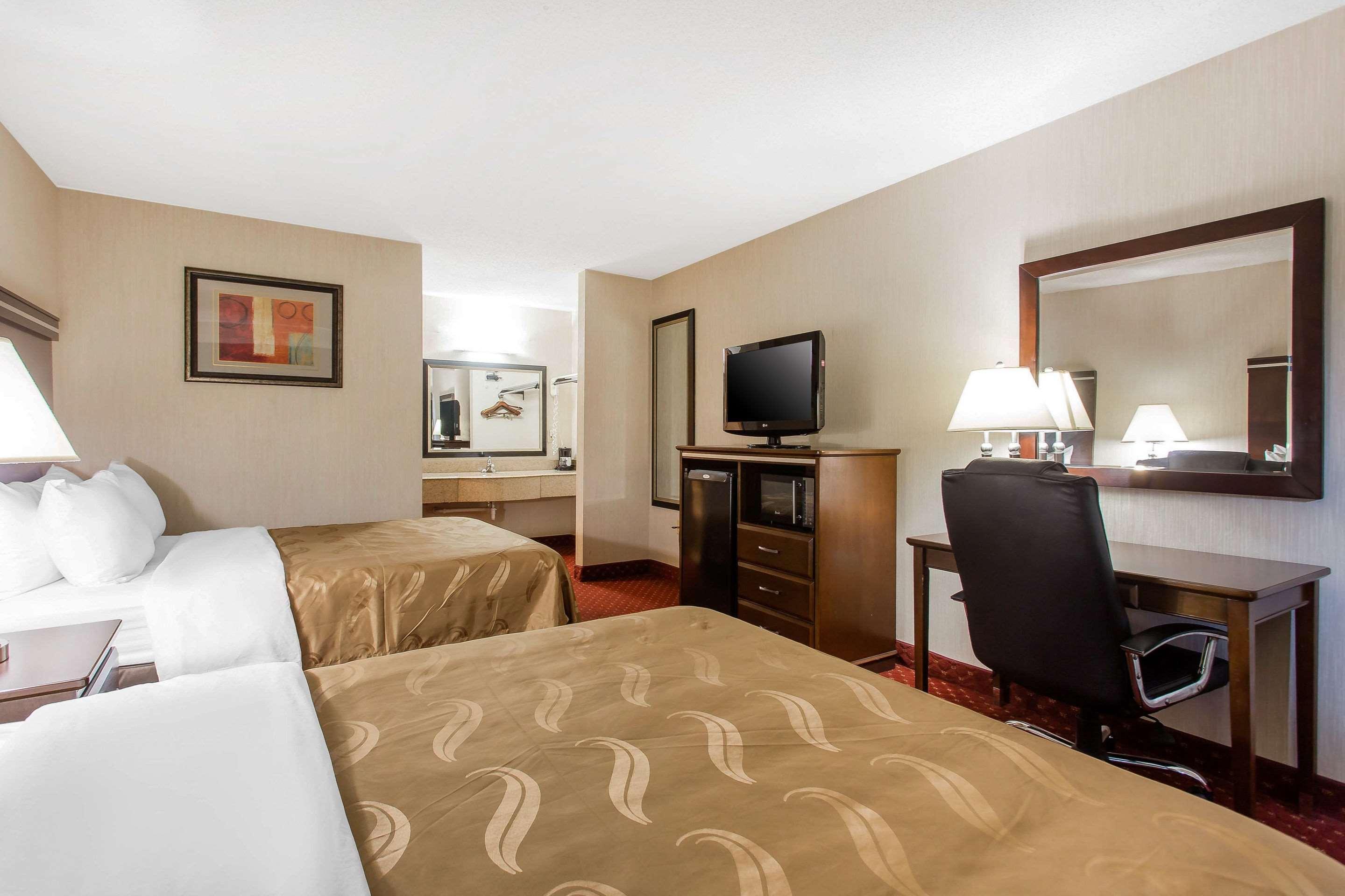 Quality Inn Mount Airy Mayberry Eksteriør bilde