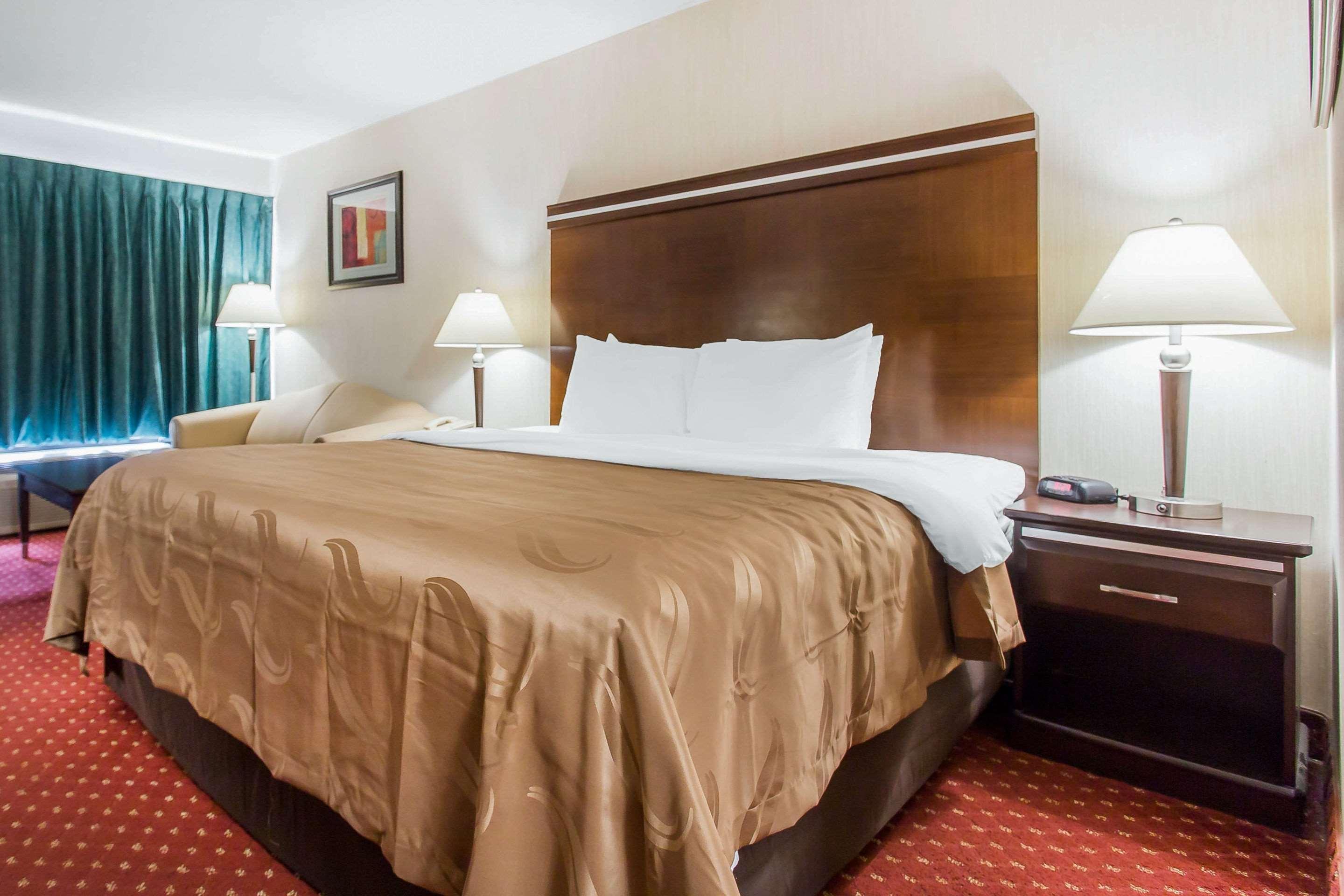 Quality Inn Mount Airy Mayberry Eksteriør bilde