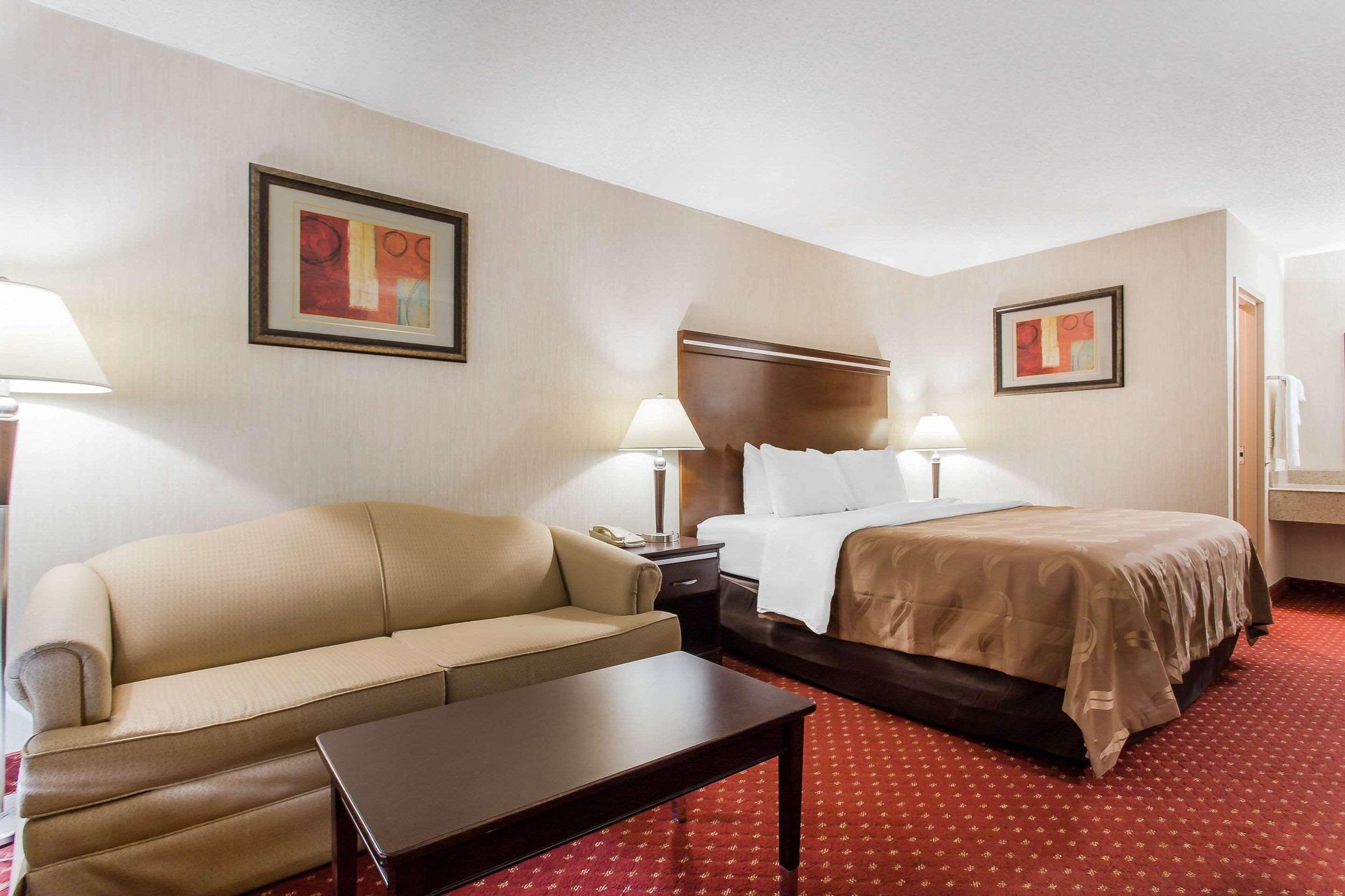 Quality Inn Mount Airy Mayberry Eksteriør bilde