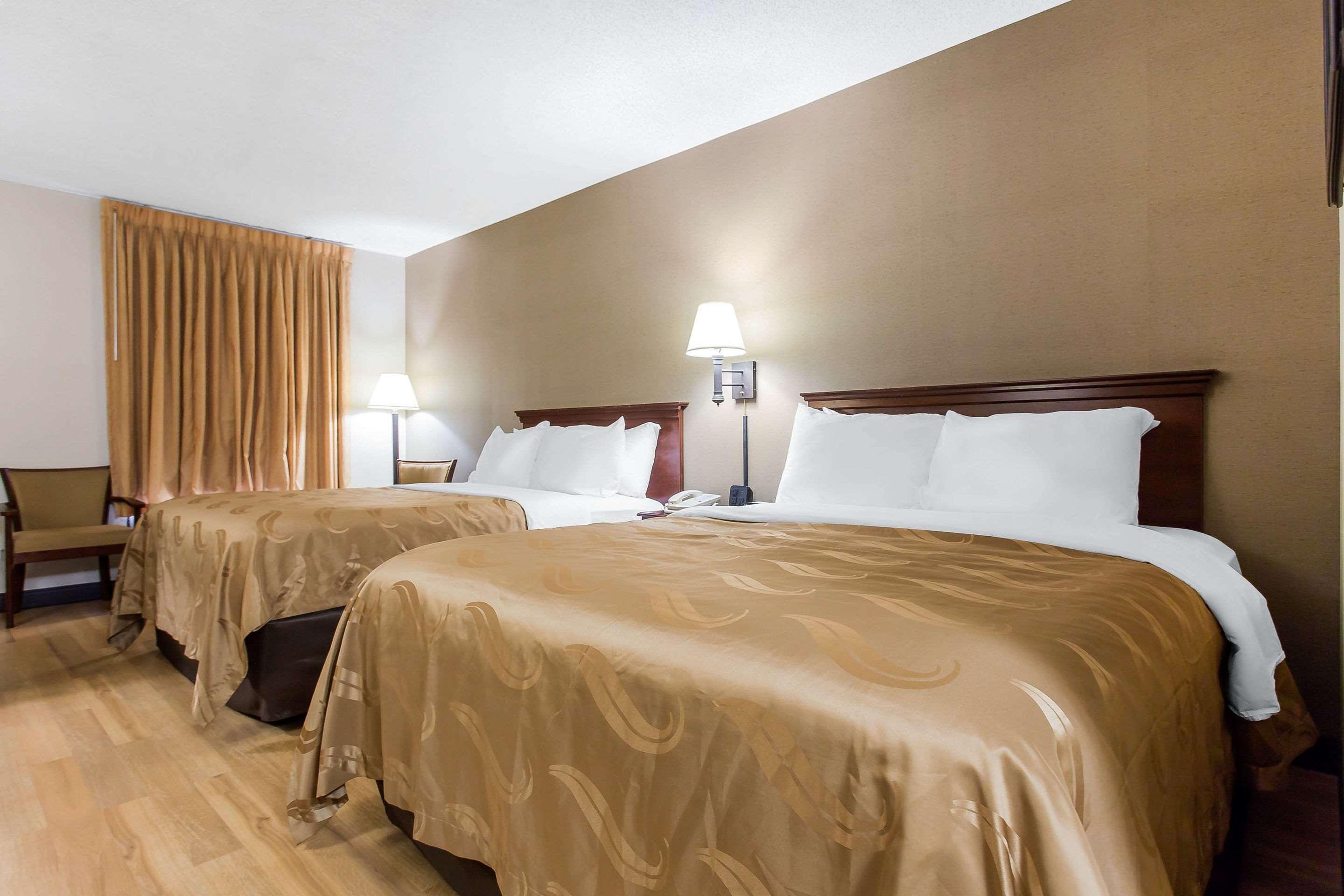 Quality Inn Mount Airy Mayberry Eksteriør bilde