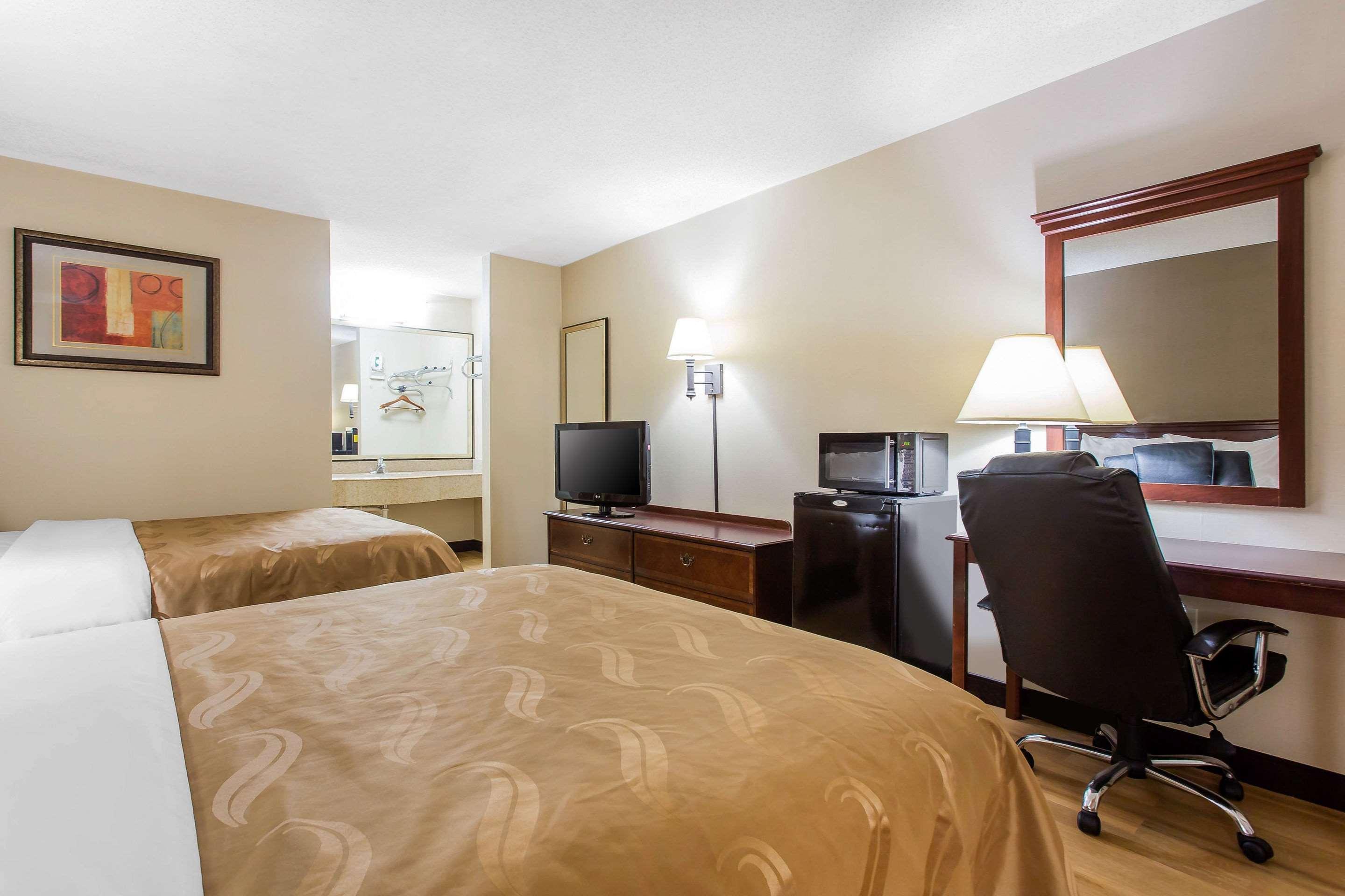 Quality Inn Mount Airy Mayberry Eksteriør bilde