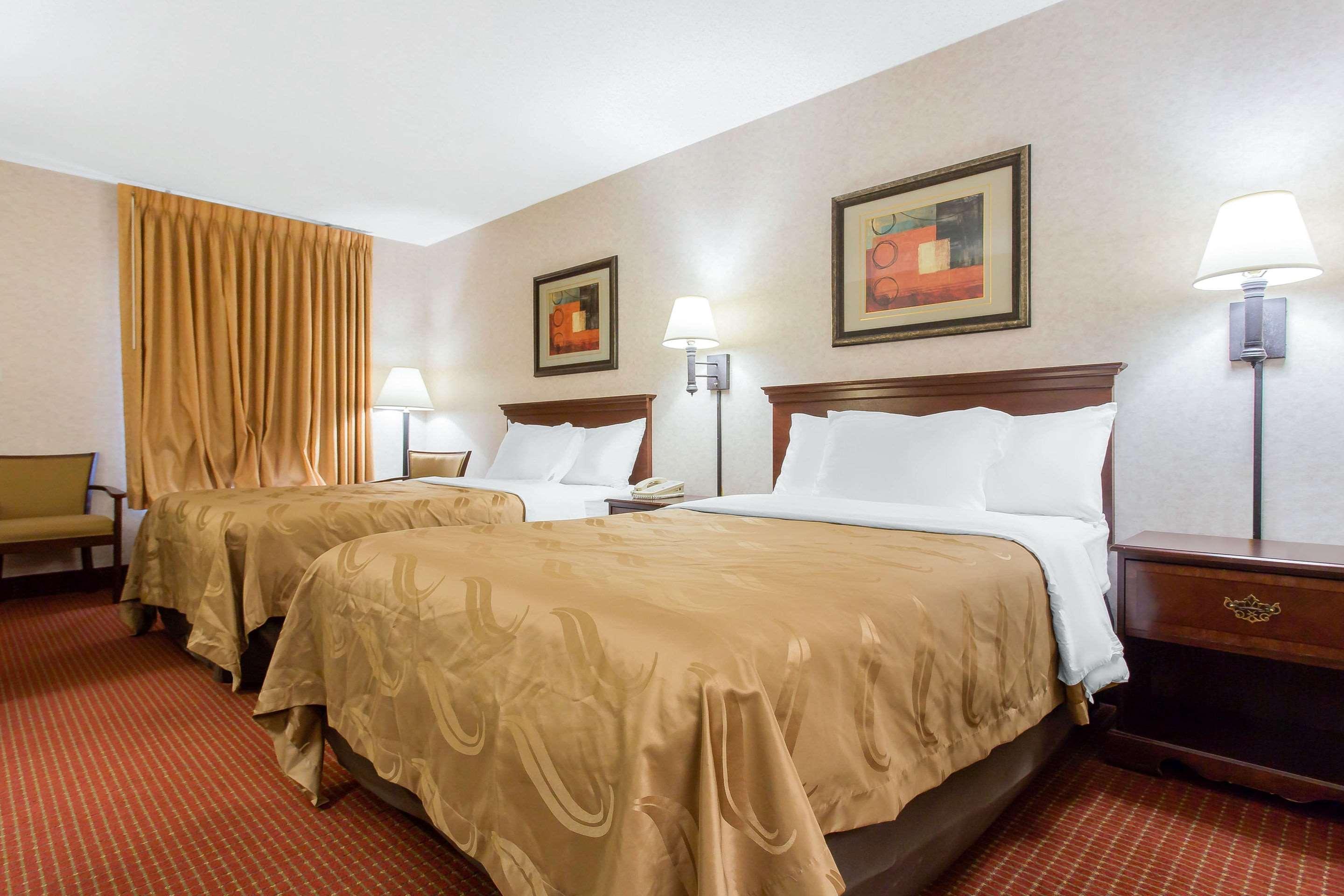 Quality Inn Mount Airy Mayberry Eksteriør bilde