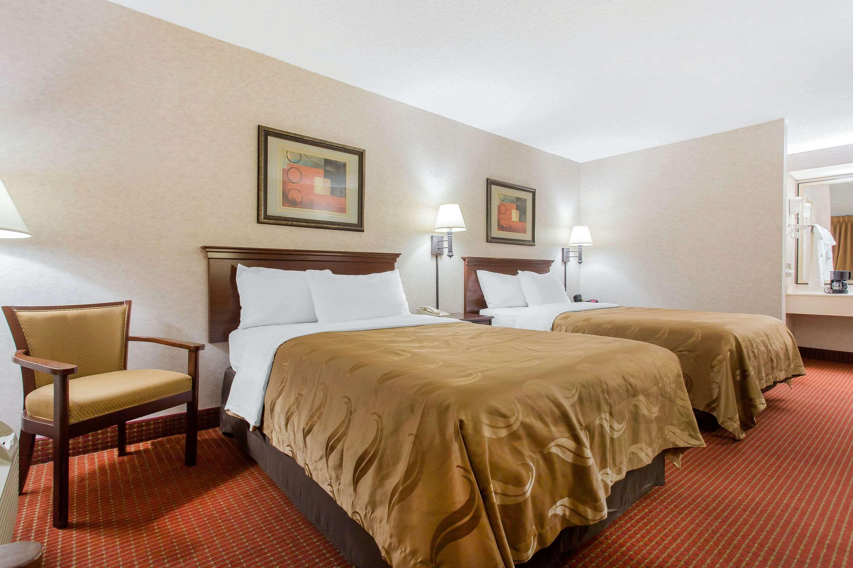 Quality Inn Mount Airy Mayberry Eksteriør bilde
