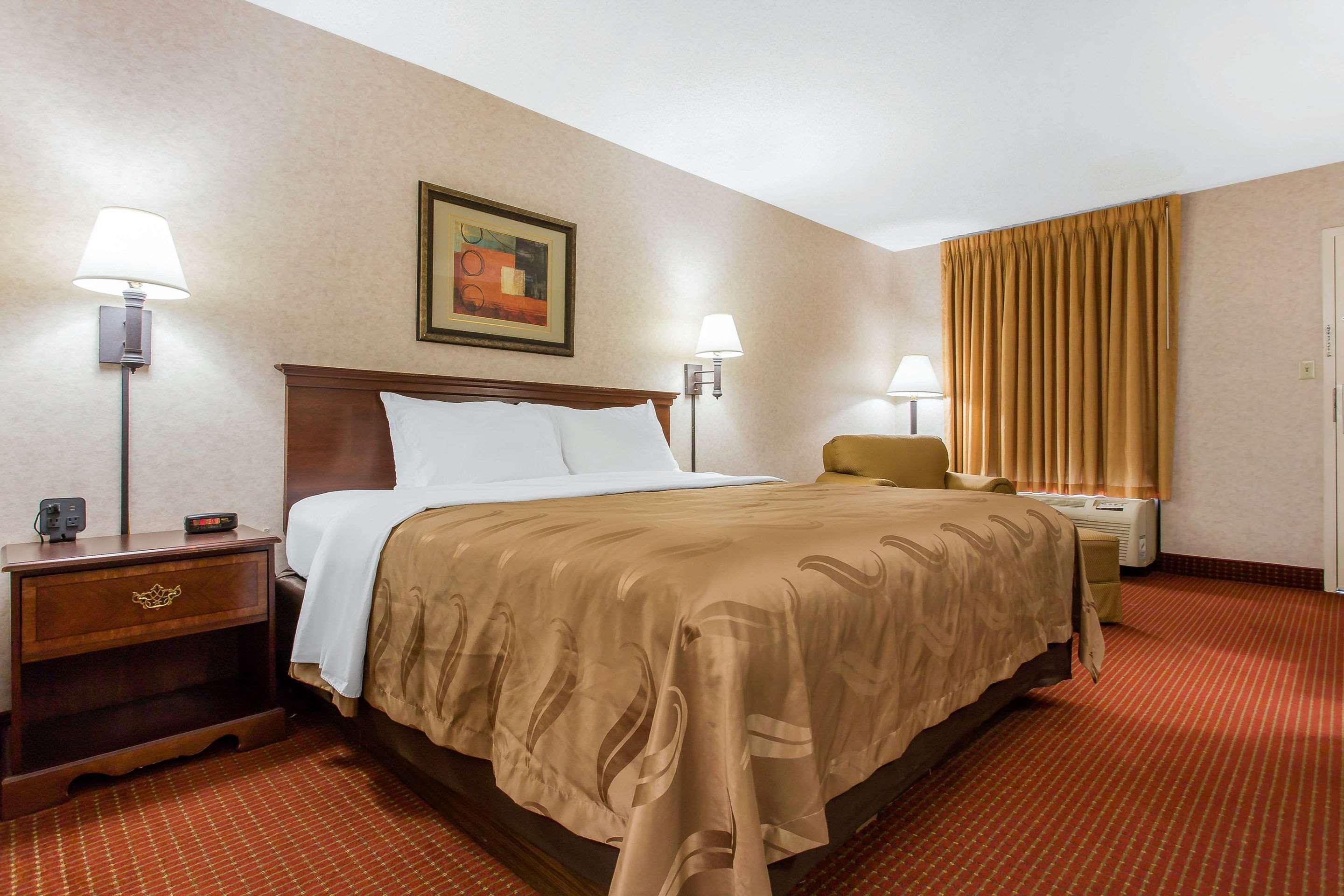 Quality Inn Mount Airy Mayberry Eksteriør bilde