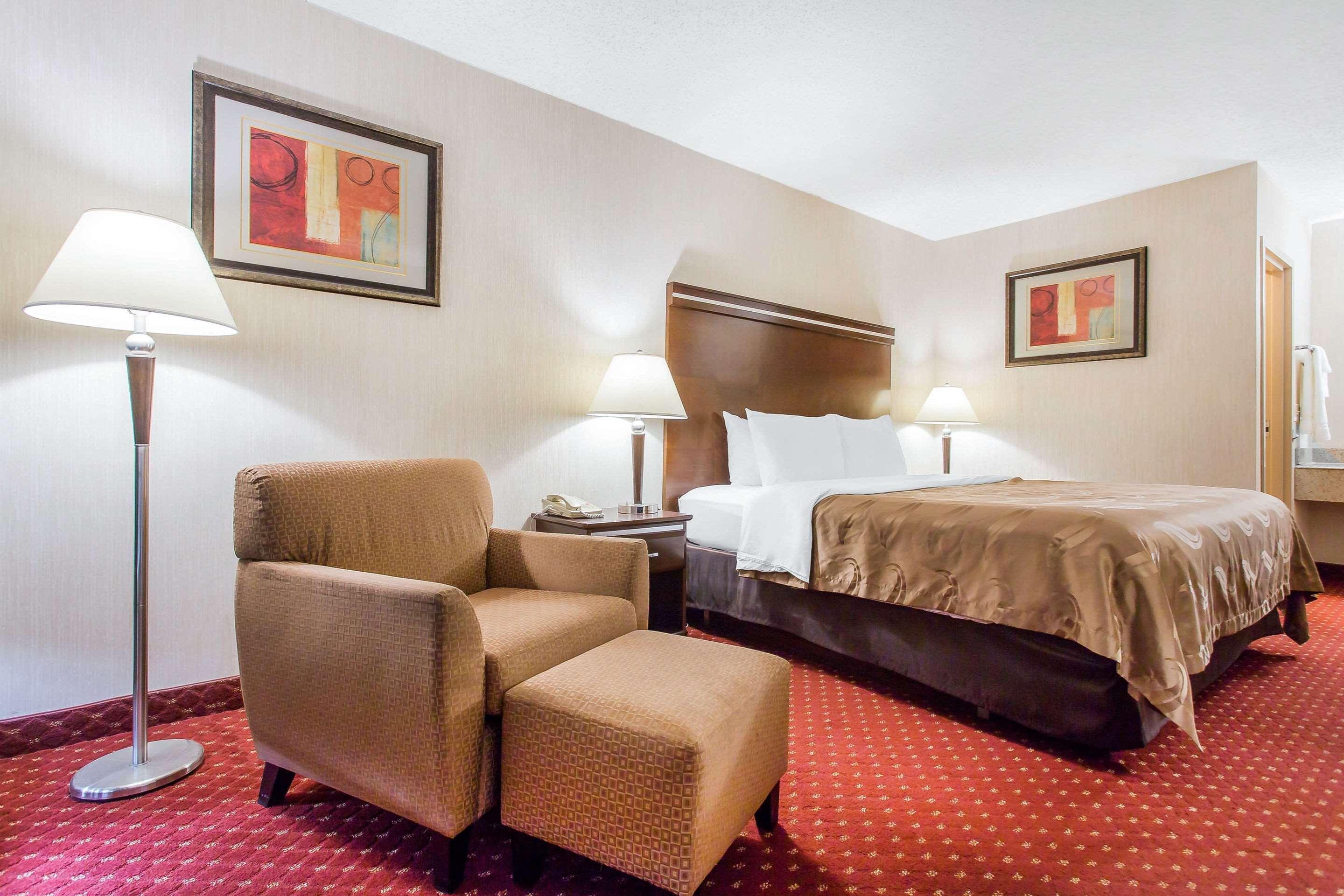 Quality Inn Mount Airy Mayberry Eksteriør bilde