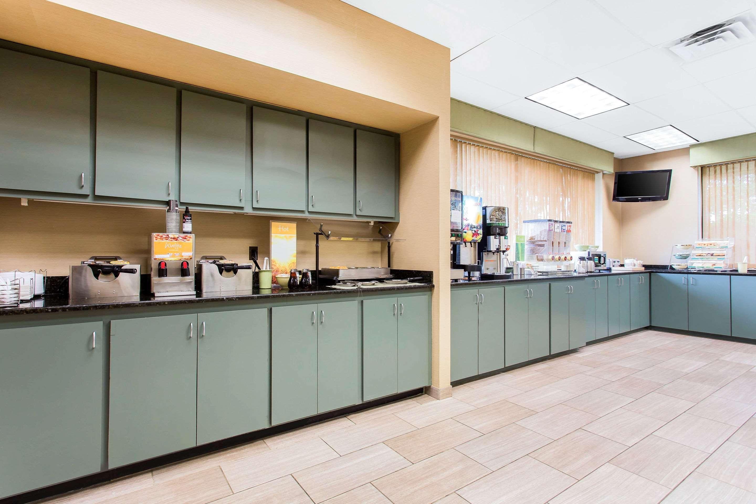Quality Inn Mount Airy Mayberry Eksteriør bilde