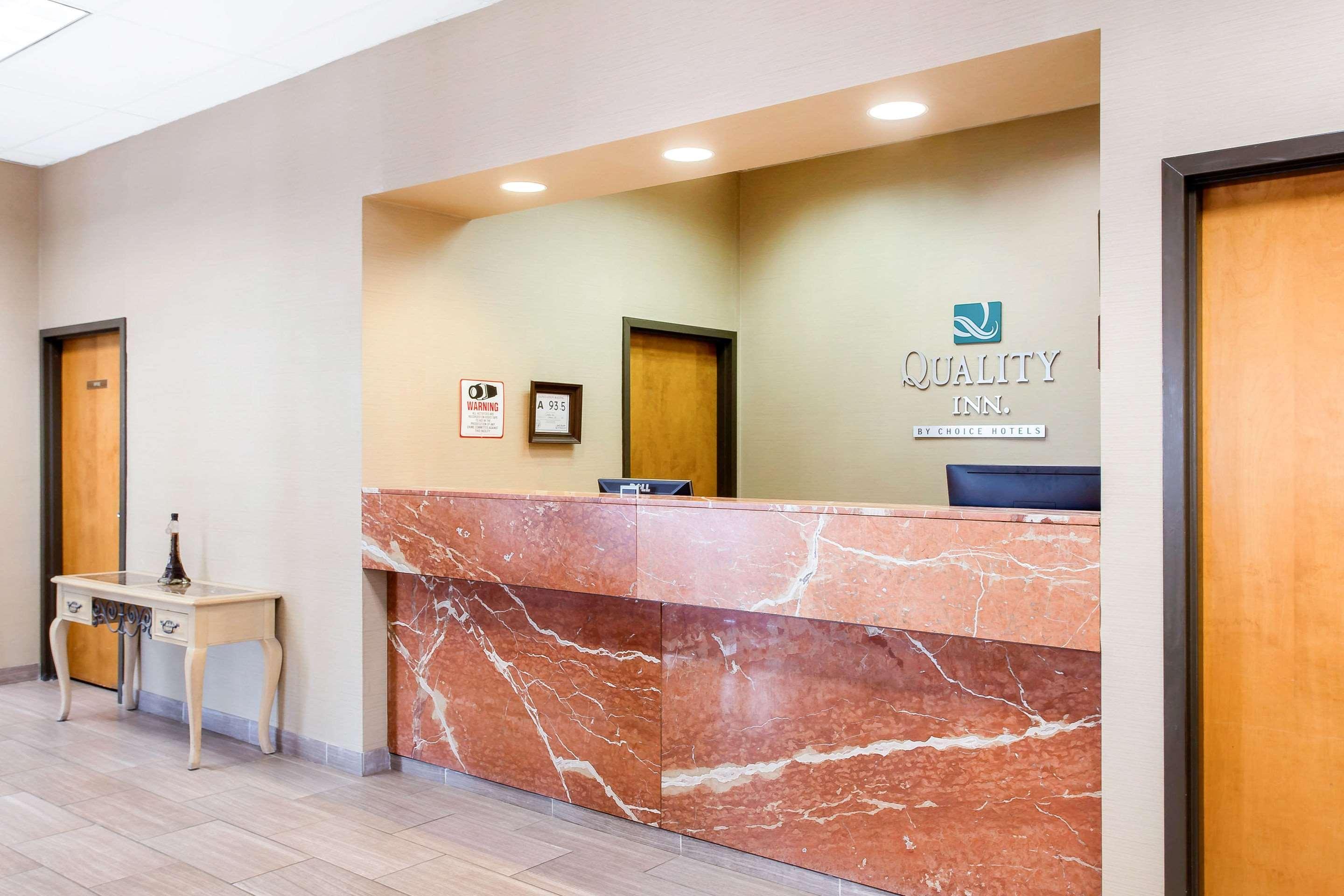 Quality Inn Mount Airy Mayberry Eksteriør bilde