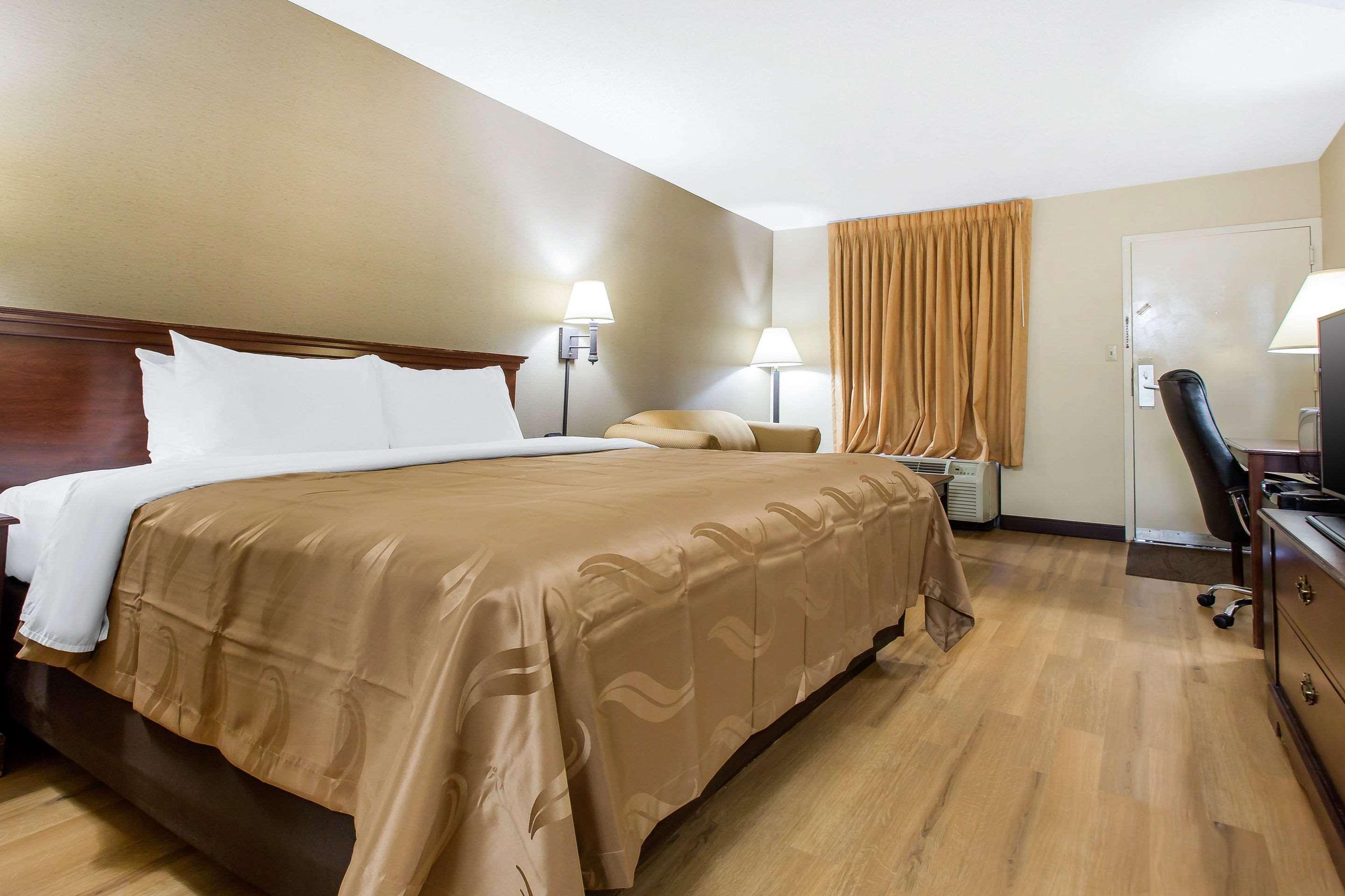Quality Inn Mount Airy Mayberry Eksteriør bilde