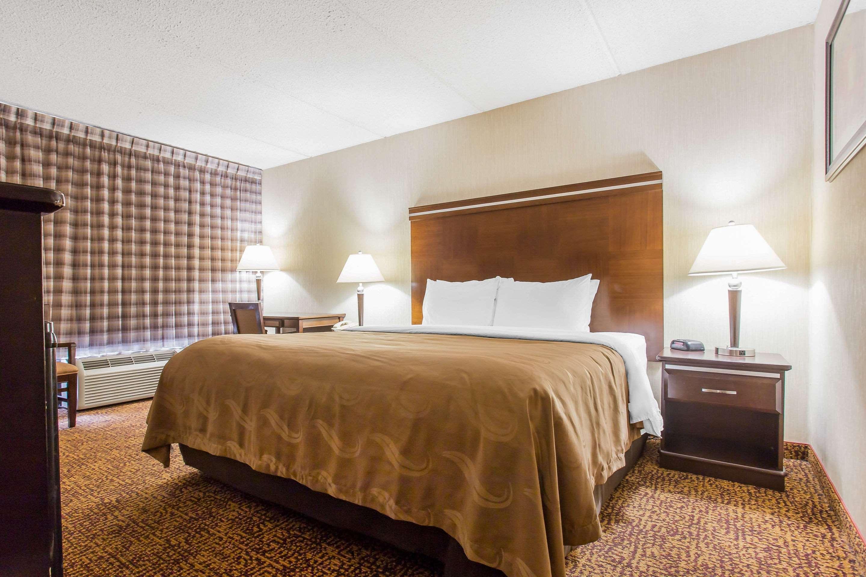 Quality Inn Mount Airy Mayberry Eksteriør bilde