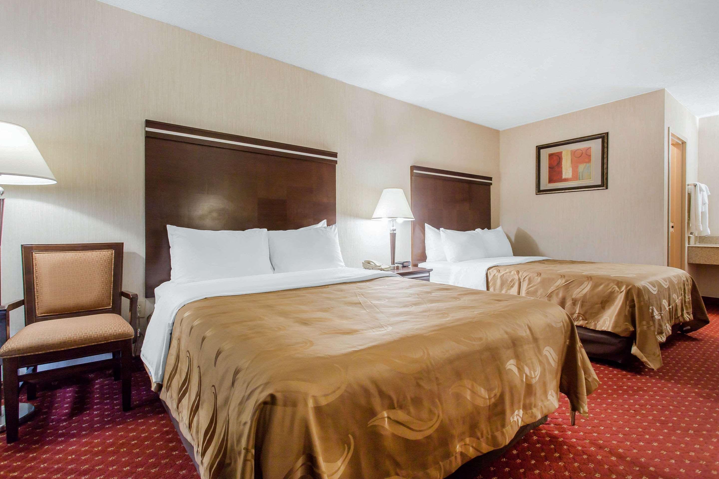 Quality Inn Mount Airy Mayberry Eksteriør bilde