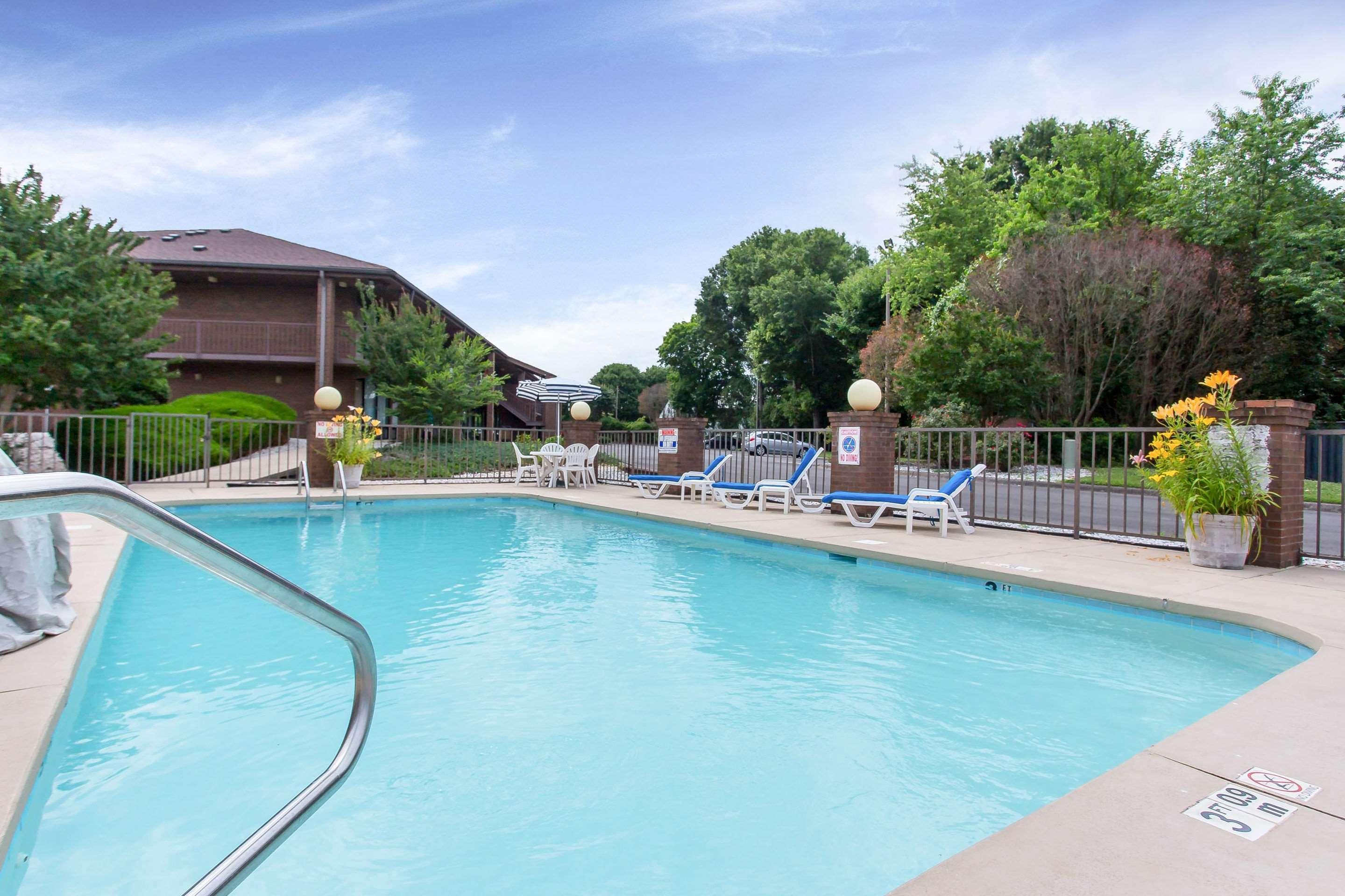 Quality Inn Mount Airy Mayberry Eksteriør bilde