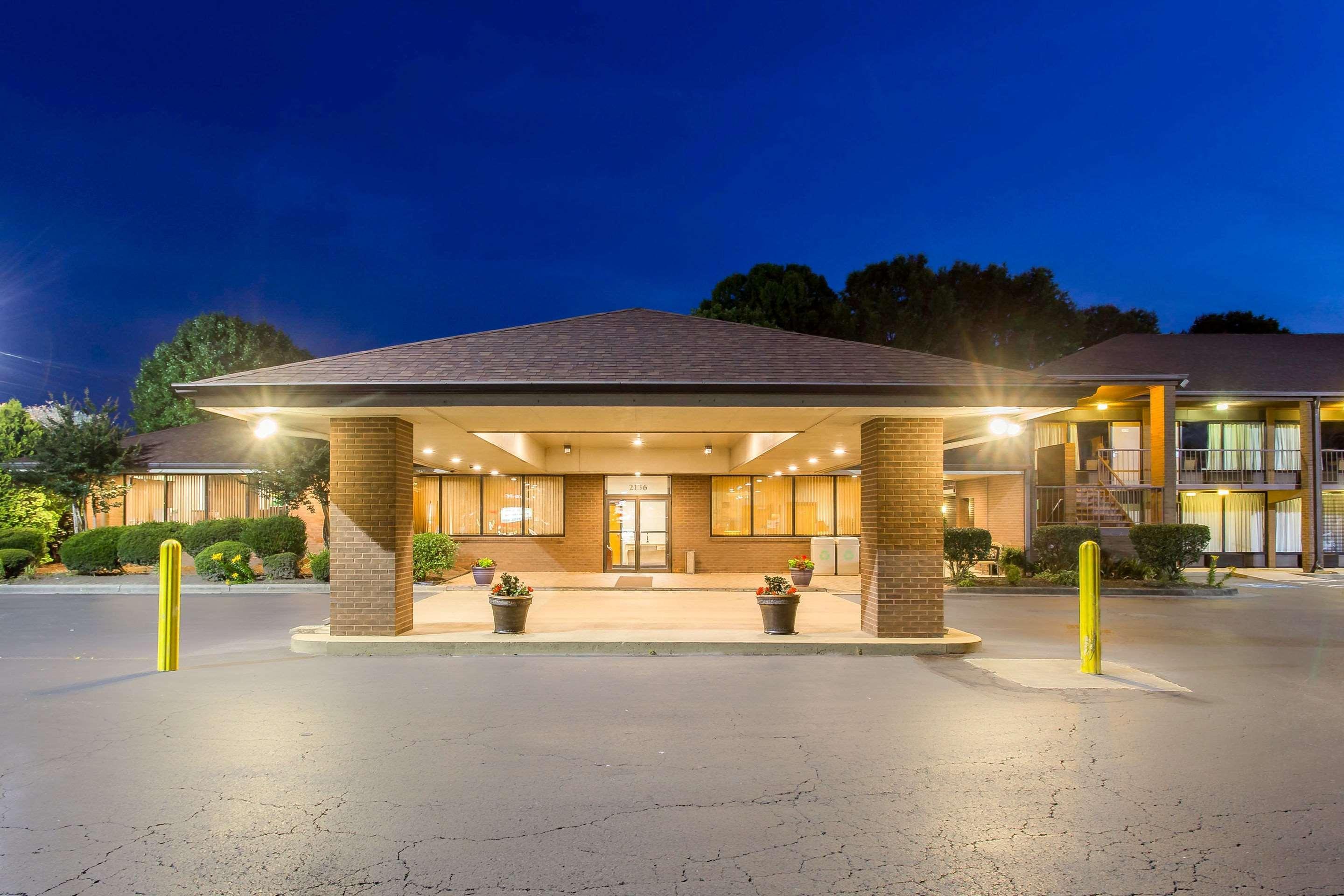 Quality Inn Mount Airy Mayberry Eksteriør bilde