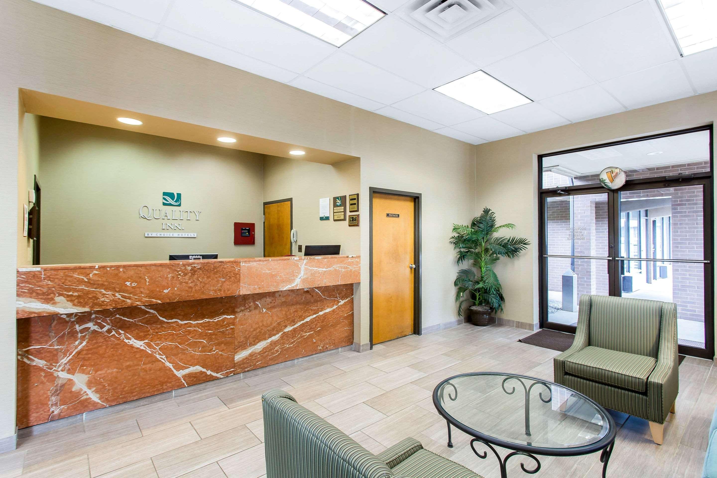 Quality Inn Mount Airy Mayberry Eksteriør bilde