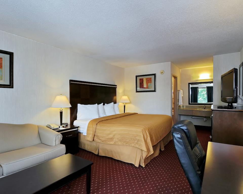 Quality Inn Mount Airy Mayberry Eksteriør bilde