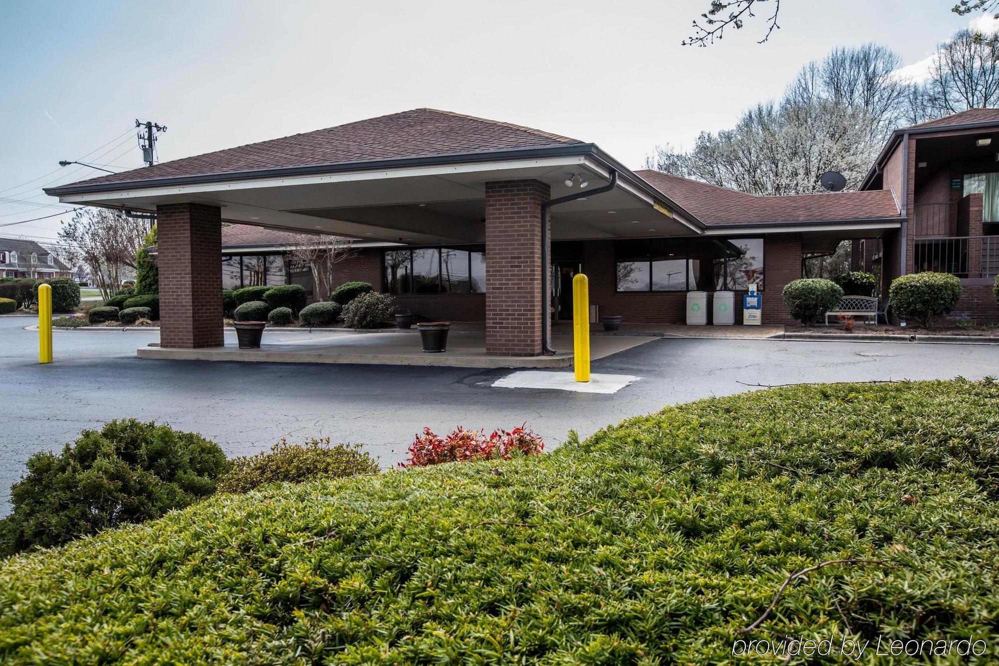 Quality Inn Mount Airy Mayberry Eksteriør bilde