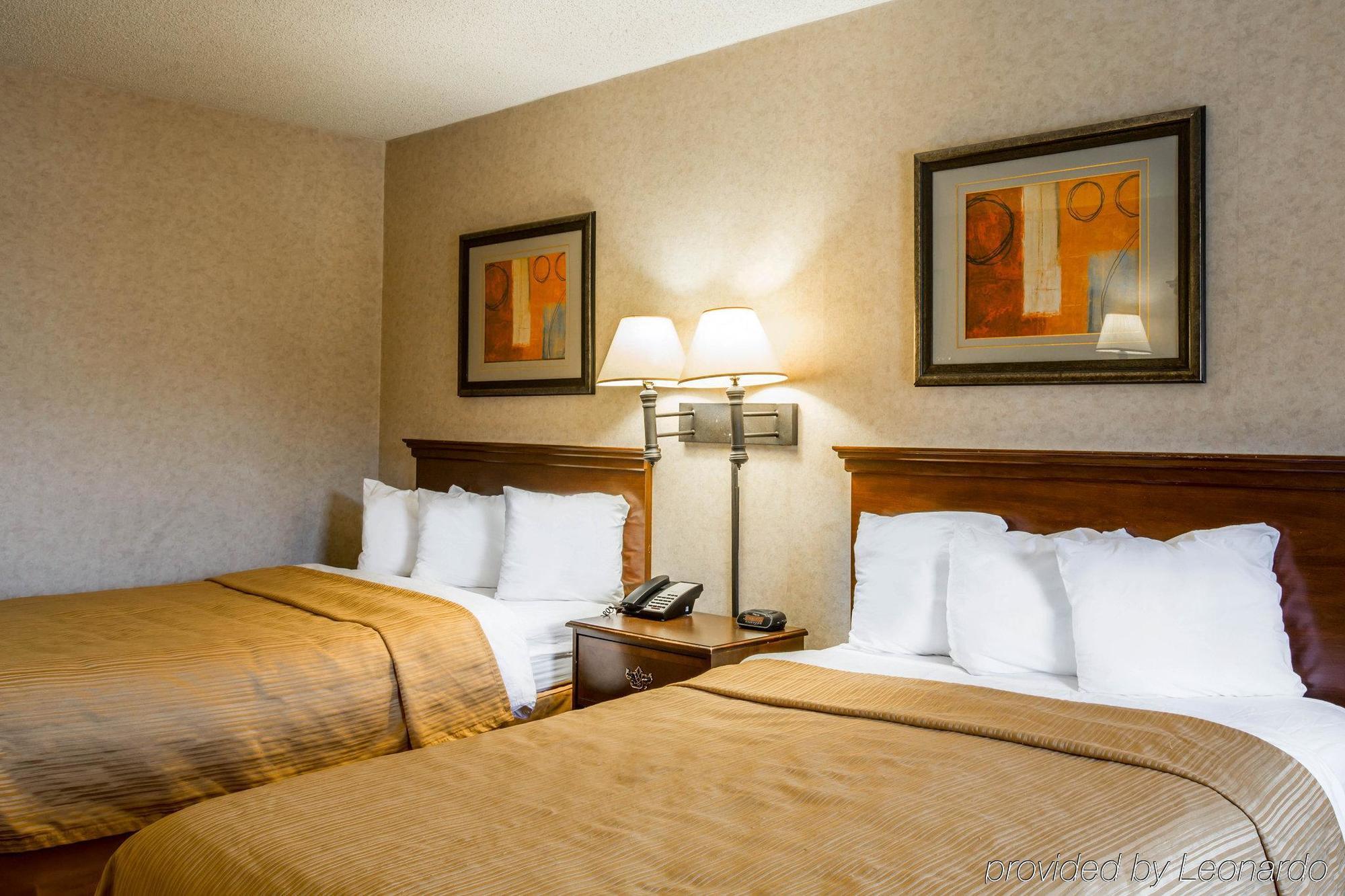 Quality Inn Mount Airy Mayberry Eksteriør bilde