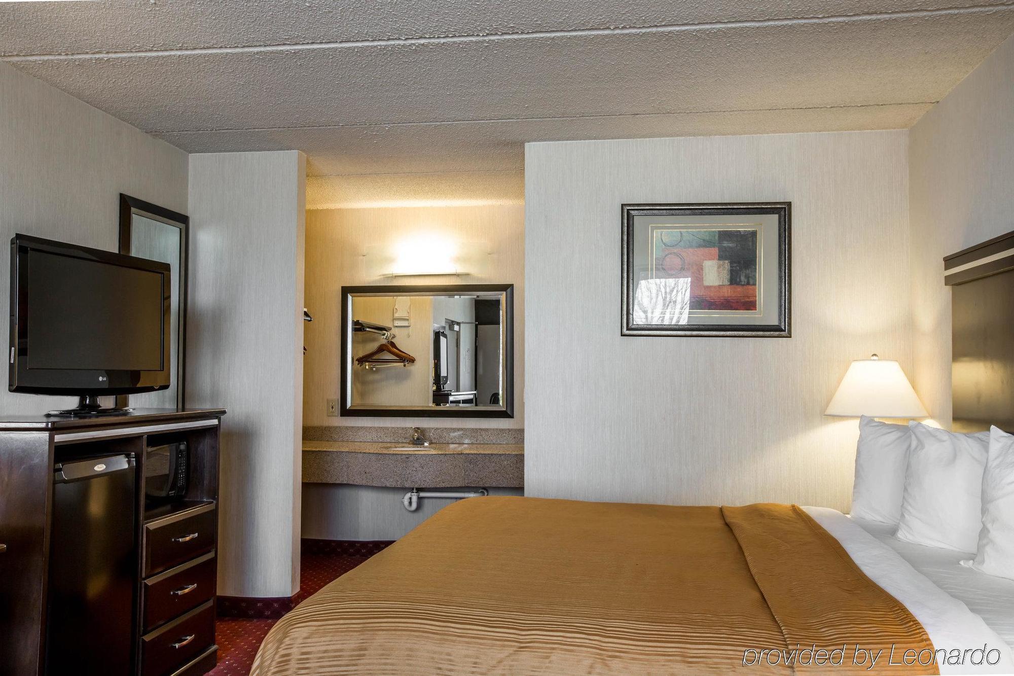 Quality Inn Mount Airy Mayberry Eksteriør bilde