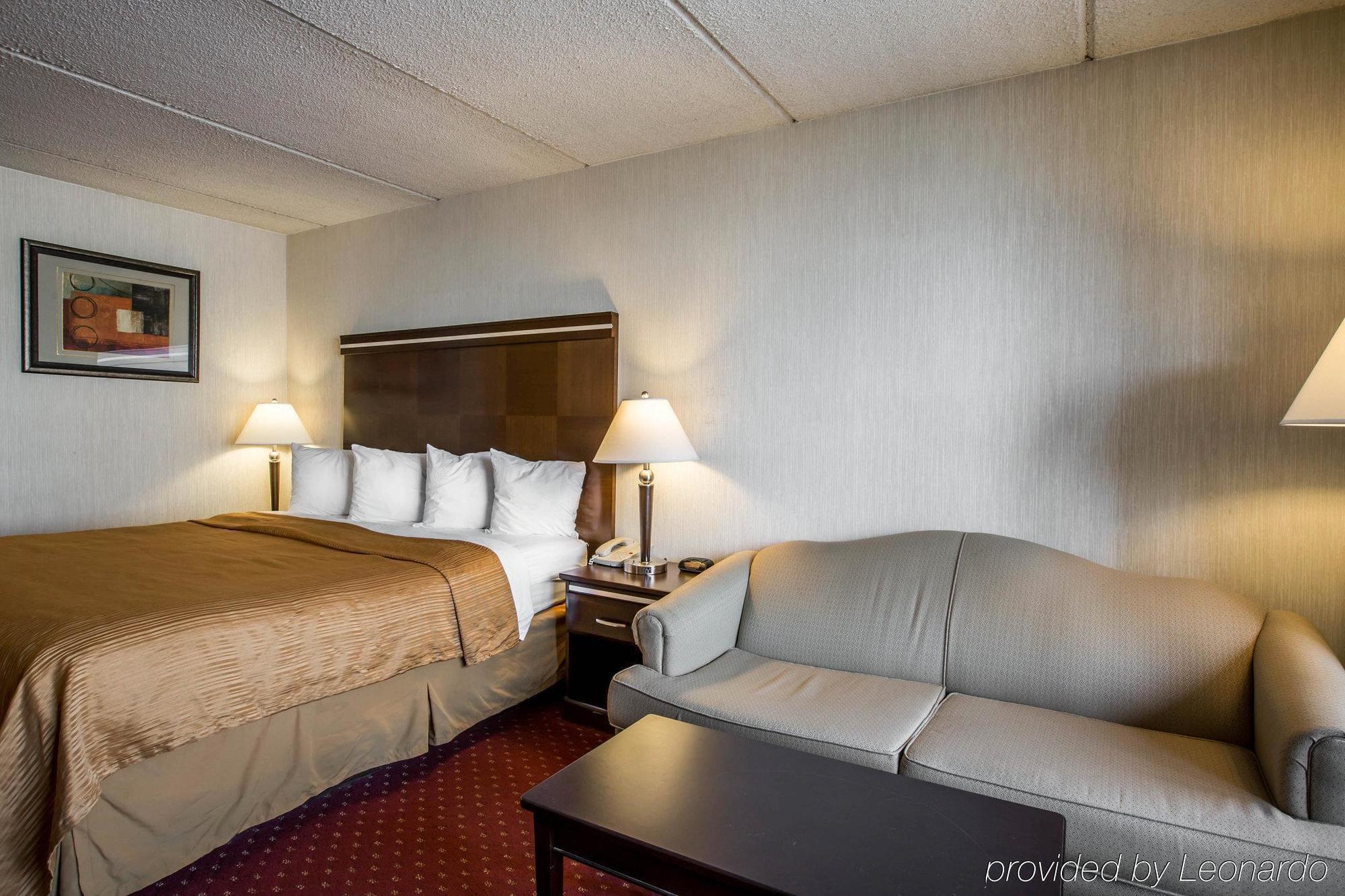Quality Inn Mount Airy Mayberry Eksteriør bilde