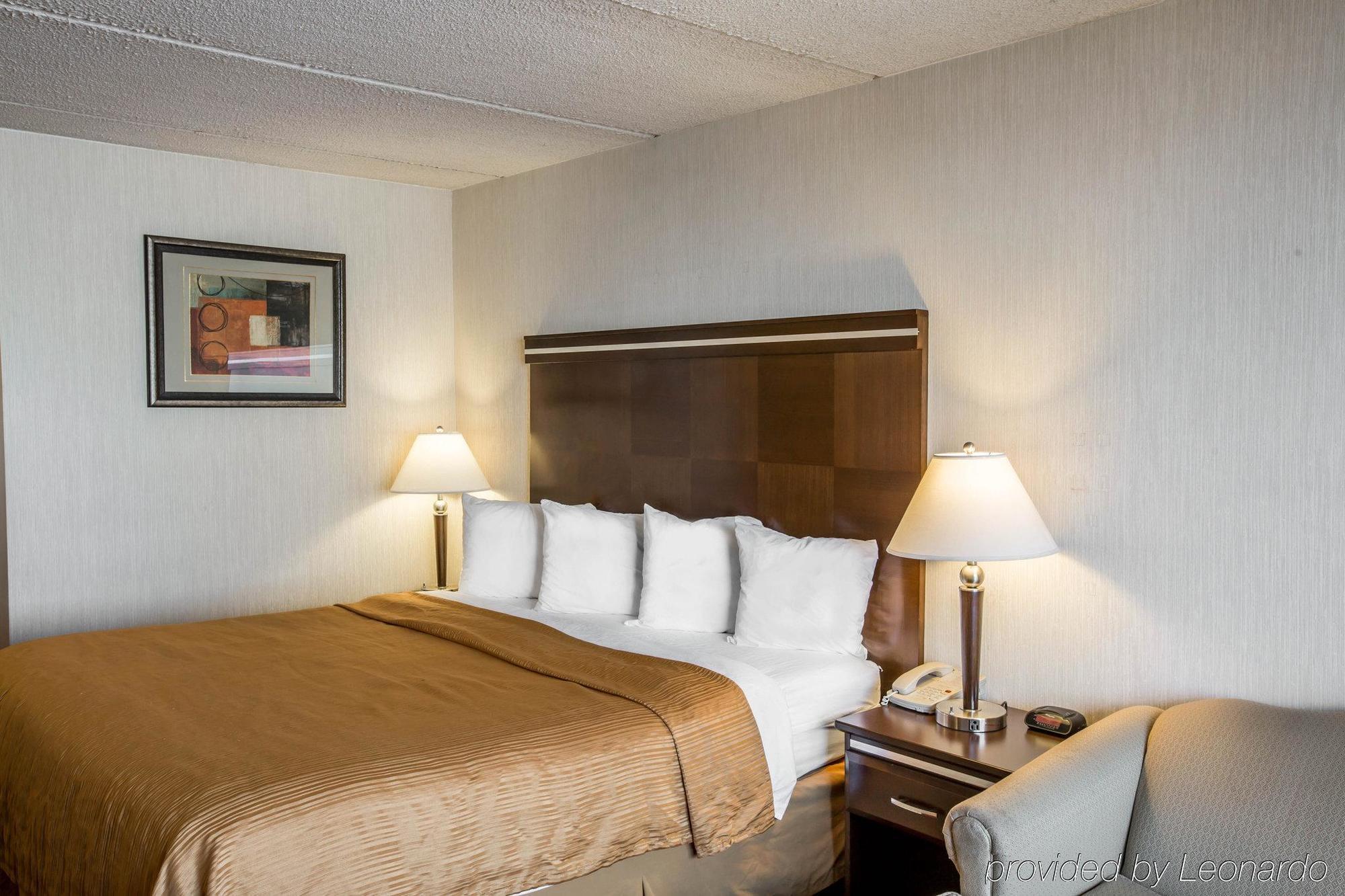 Quality Inn Mount Airy Mayberry Eksteriør bilde