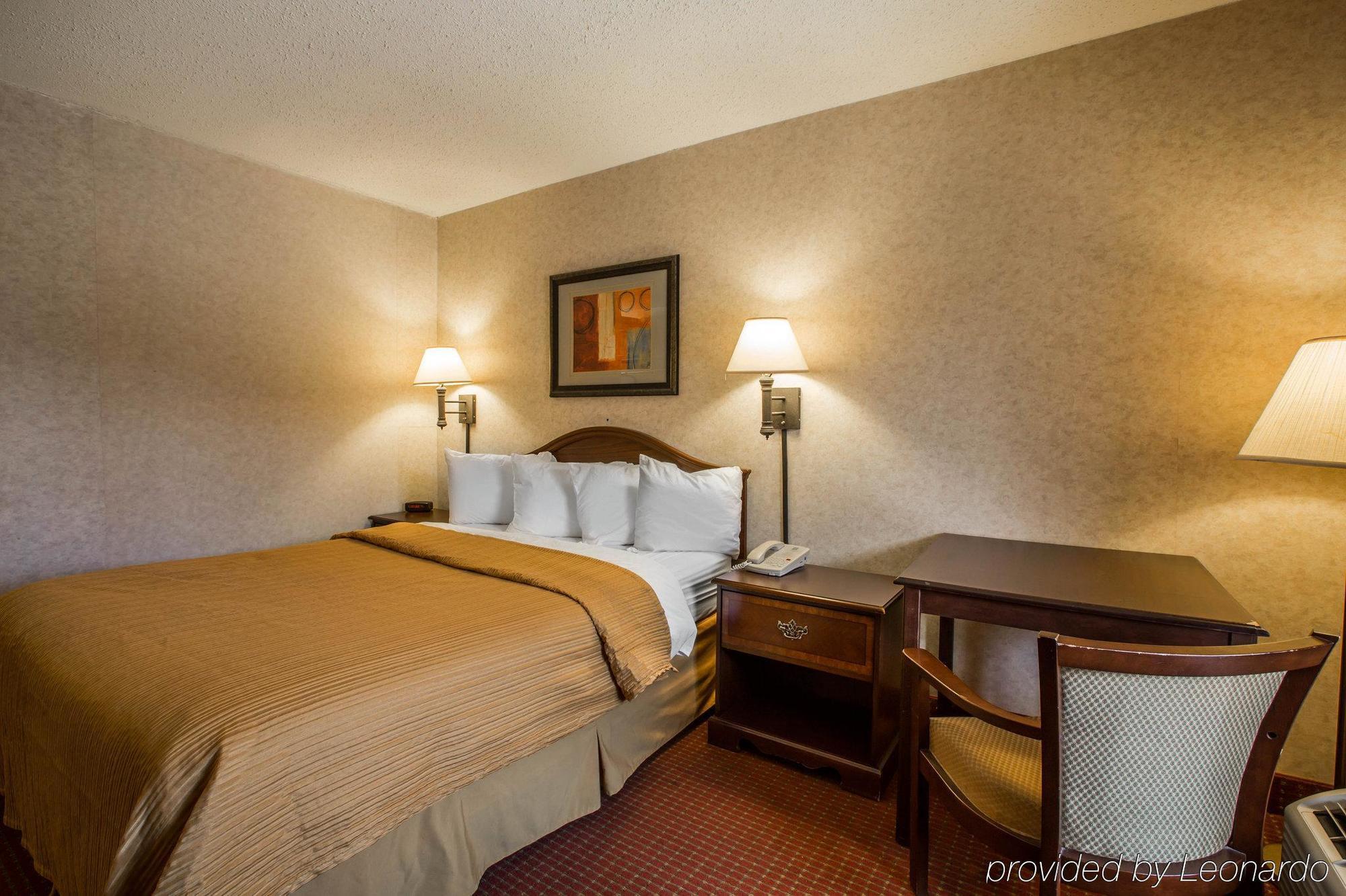 Quality Inn Mount Airy Mayberry Eksteriør bilde