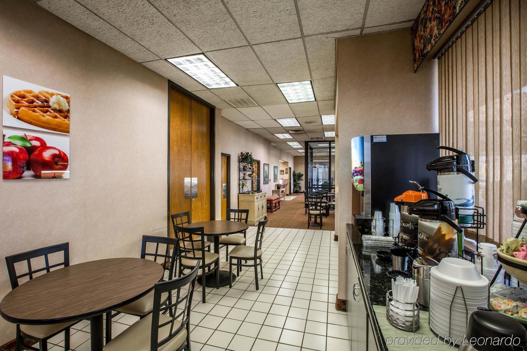 Quality Inn Mount Airy Mayberry Eksteriør bilde