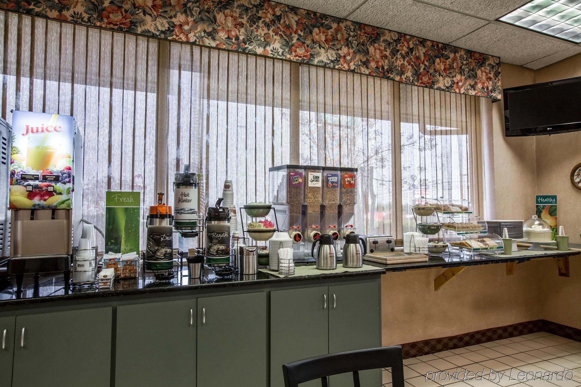 Quality Inn Mount Airy Mayberry Eksteriør bilde
