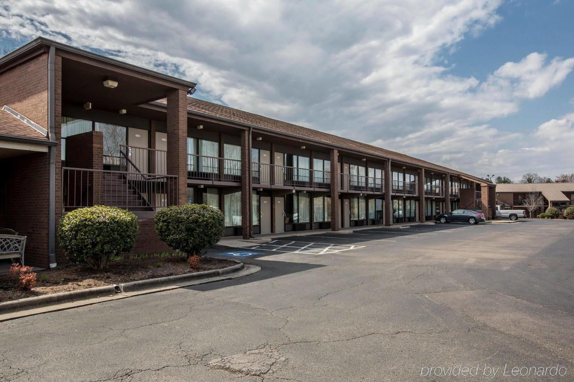 Quality Inn Mount Airy Mayberry Eksteriør bilde