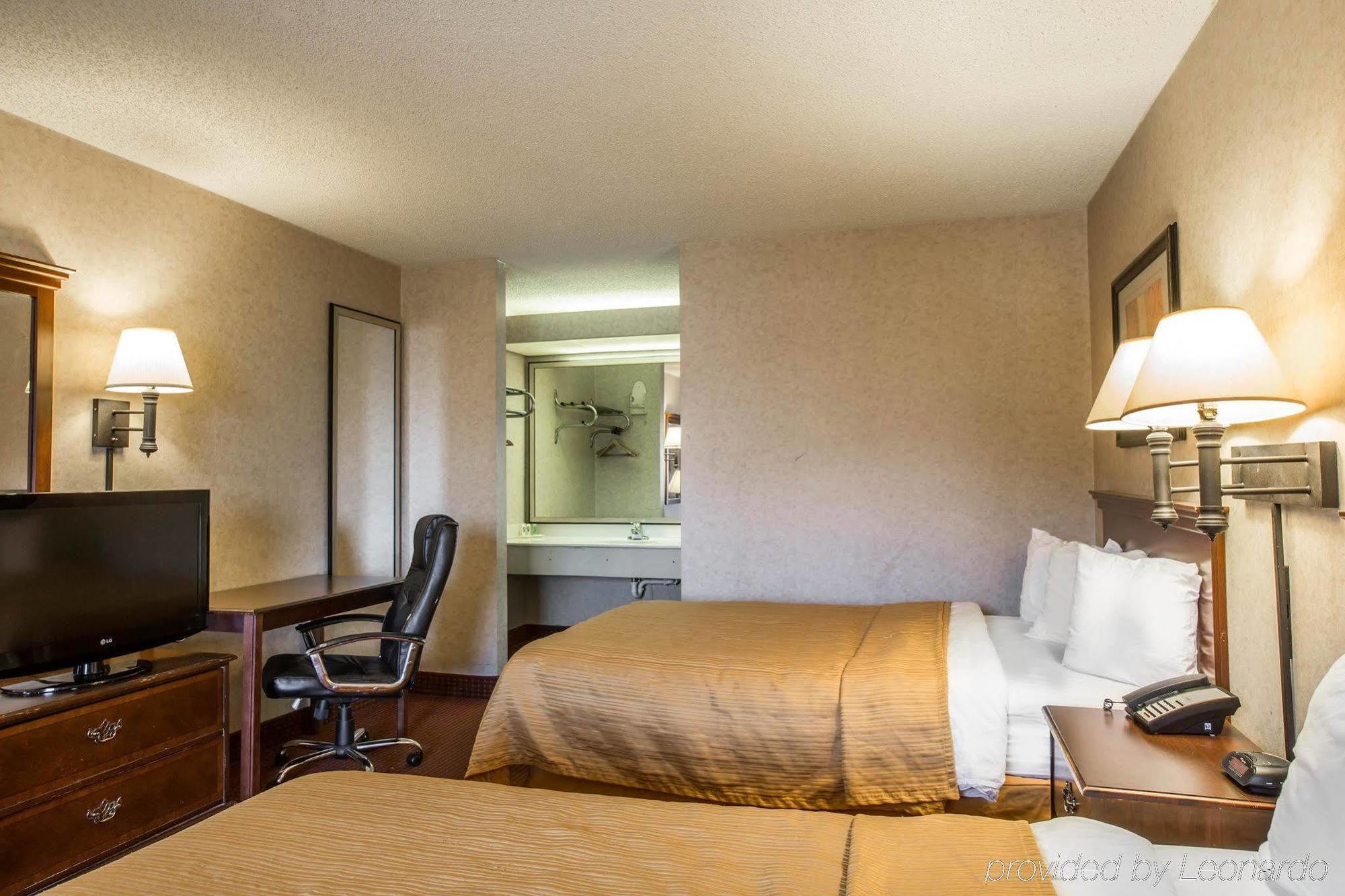 Quality Inn Mount Airy Mayberry Eksteriør bilde