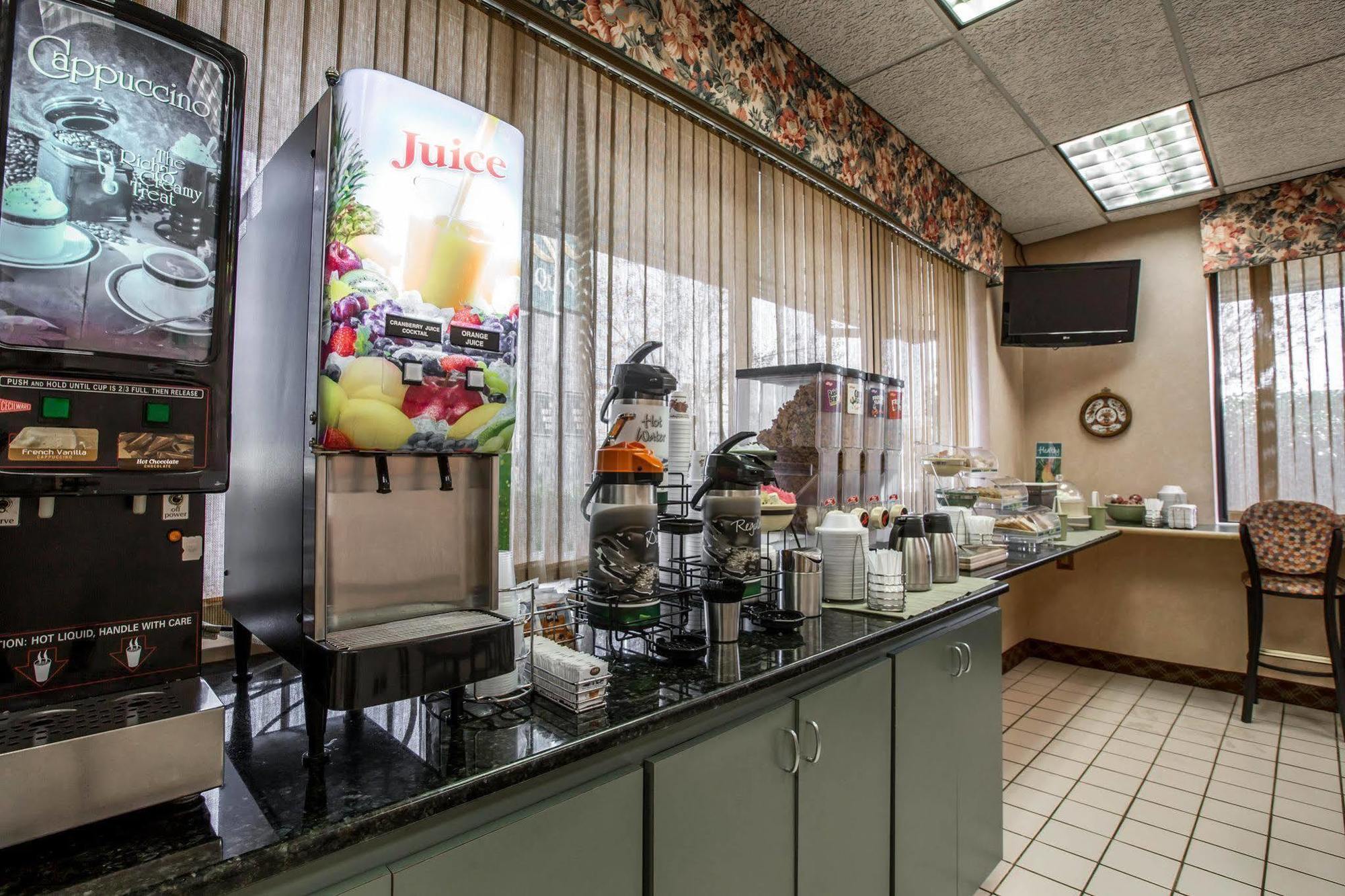 Quality Inn Mount Airy Mayberry Eksteriør bilde