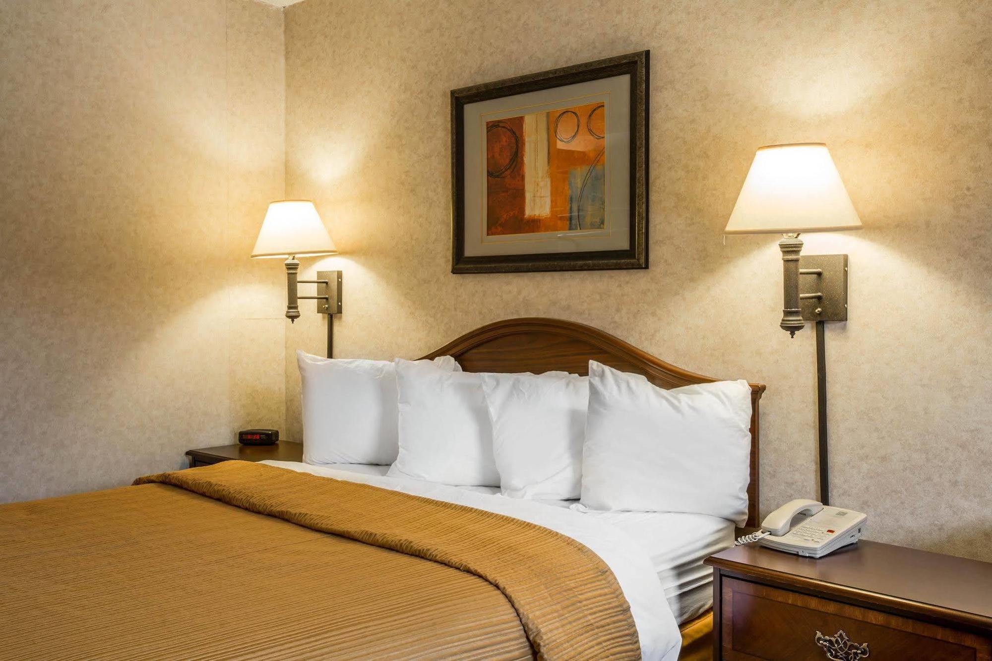 Quality Inn Mount Airy Mayberry Eksteriør bilde