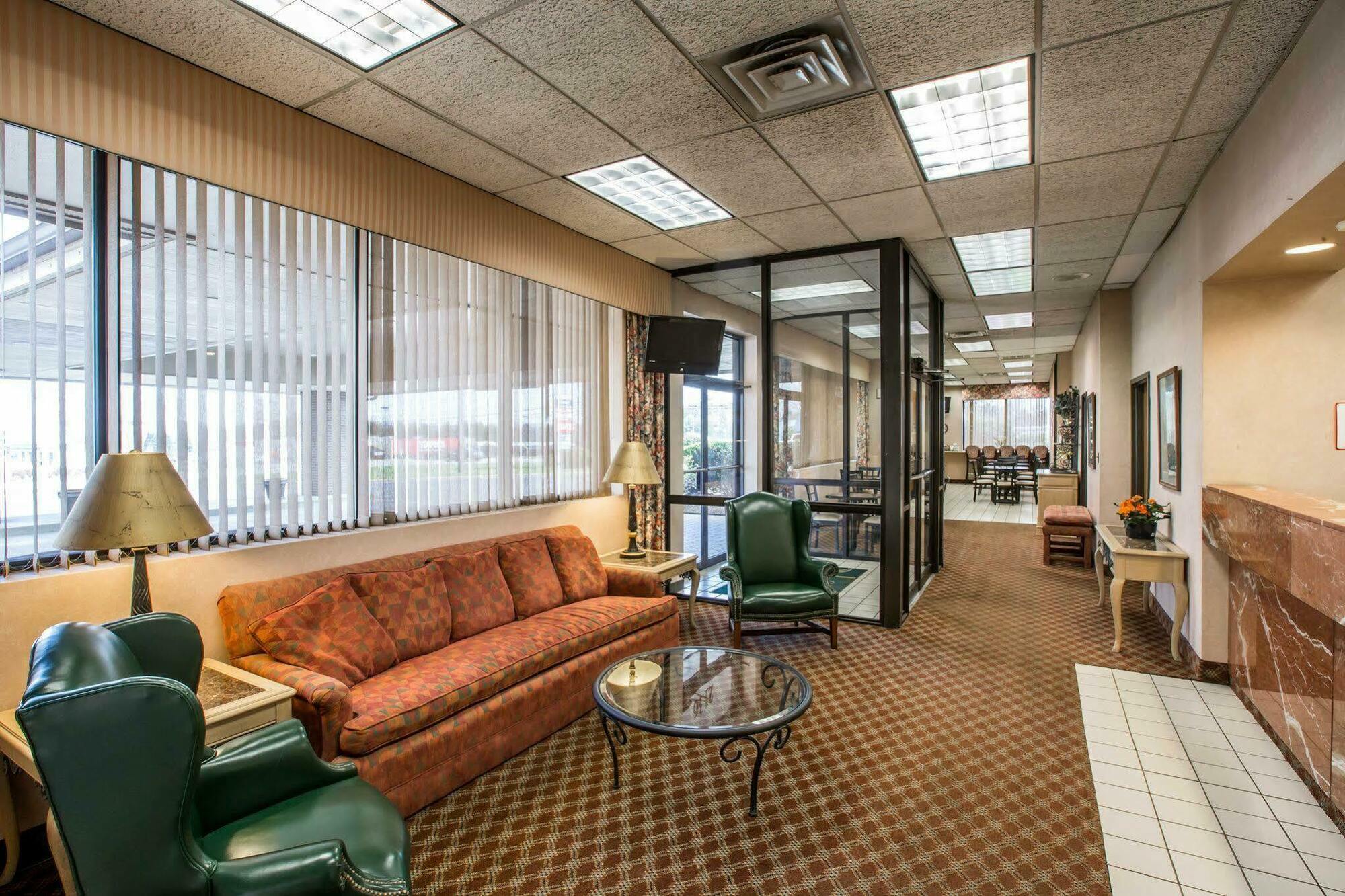 Quality Inn Mount Airy Mayberry Eksteriør bilde