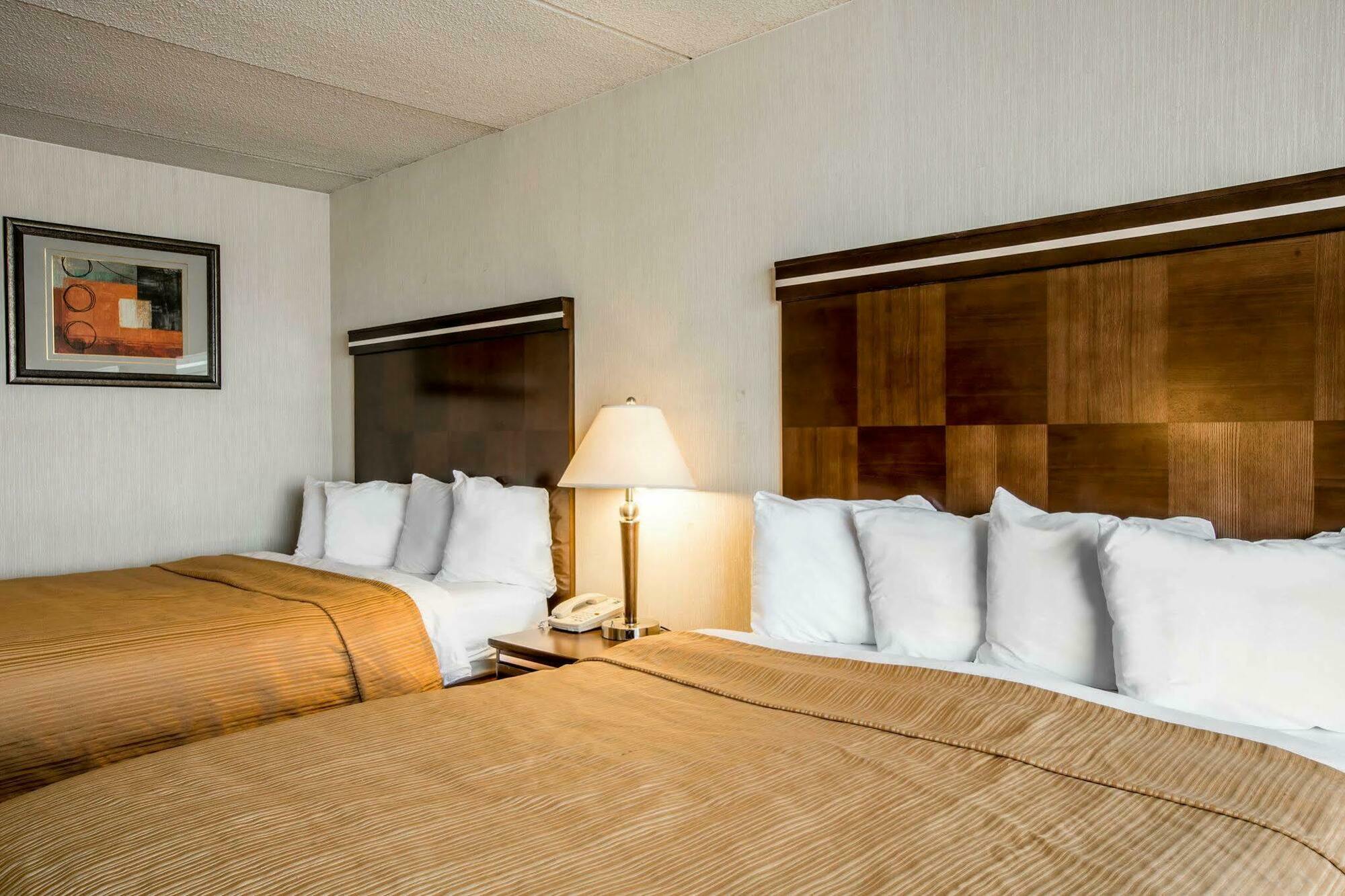 Quality Inn Mount Airy Mayberry Eksteriør bilde