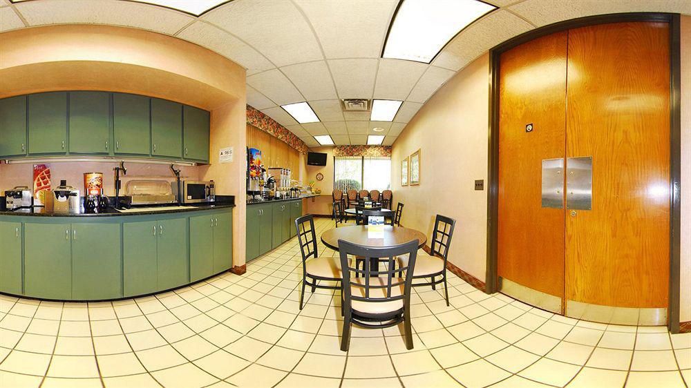 Quality Inn Mount Airy Mayberry Eksteriør bilde