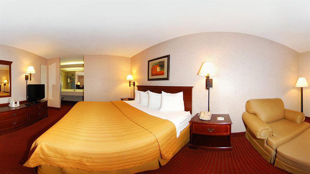 Quality Inn Mount Airy Mayberry Eksteriør bilde